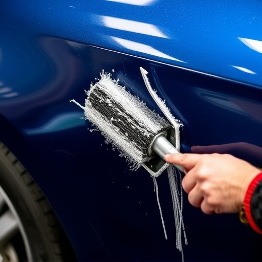 dent removal process