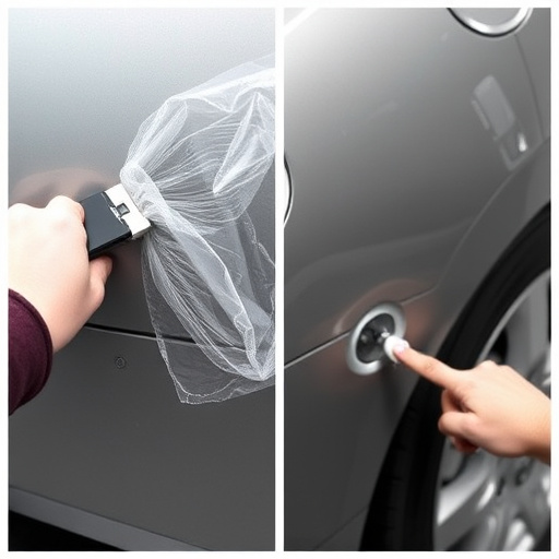 dent removal process