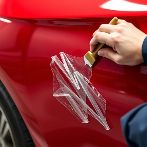 dent removal process