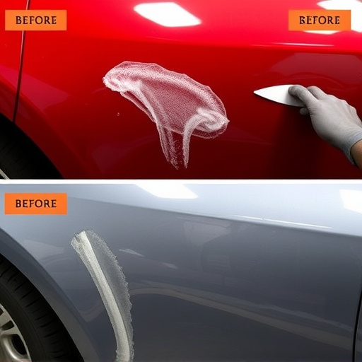dent removal process