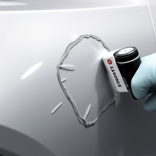 dent removal process