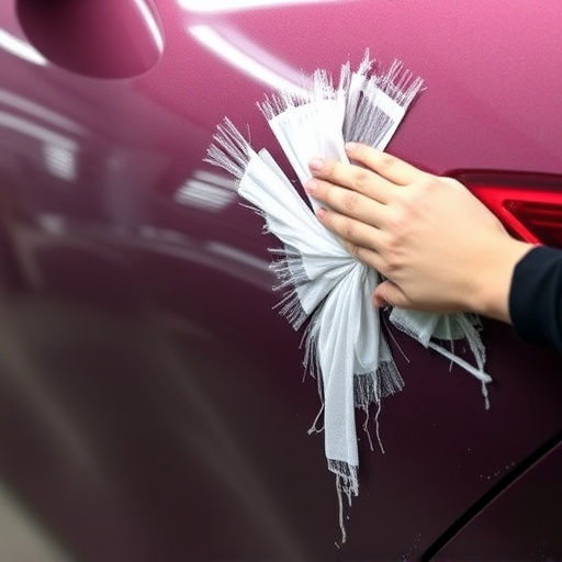 dent removal process