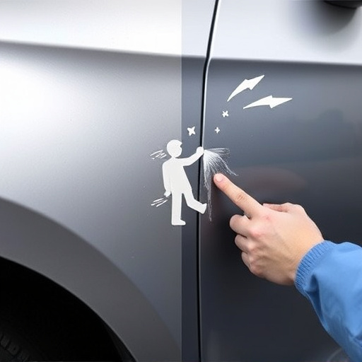 dent removal process