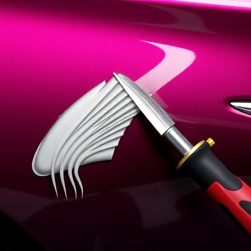 dent removal process