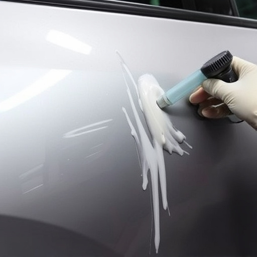 dent removal process