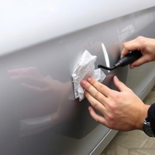 dent removal process