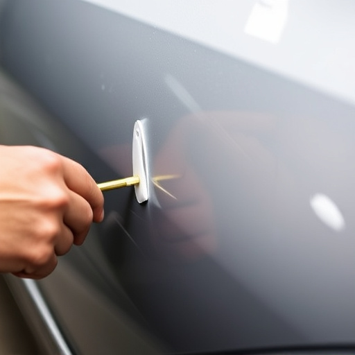 dent removal process