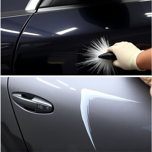 dent removal process
