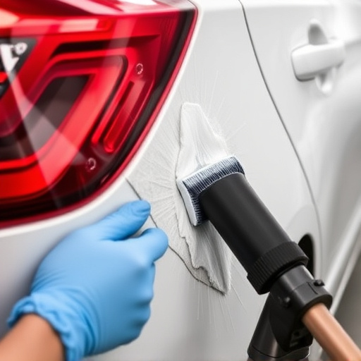 dent removal process