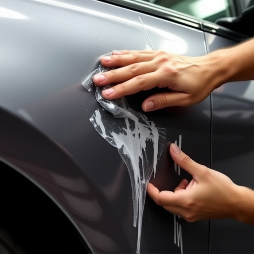 dent removal process