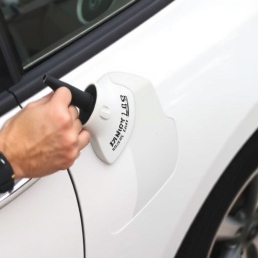 dent removal process