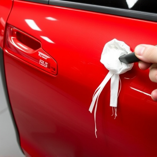 dent removal process