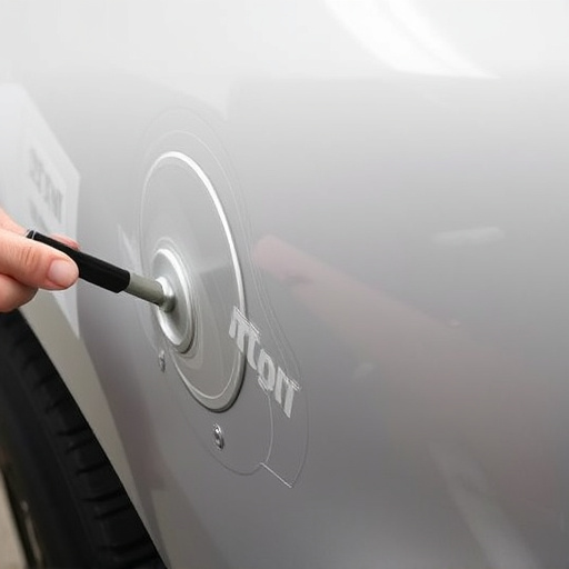 dent removal process