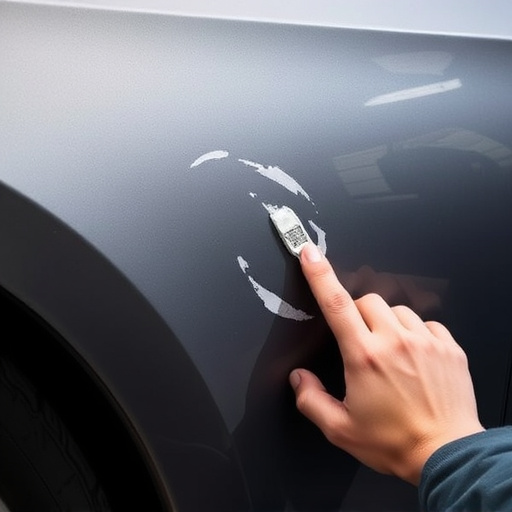 dent removal process