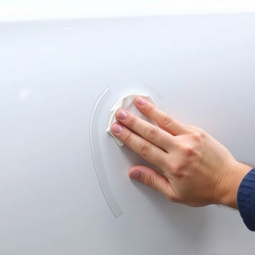 dent removal process