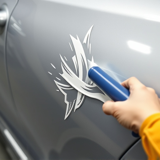 dent removal process