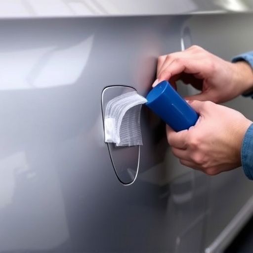 dent removal process