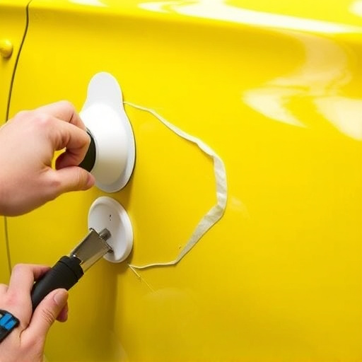 dent removal process