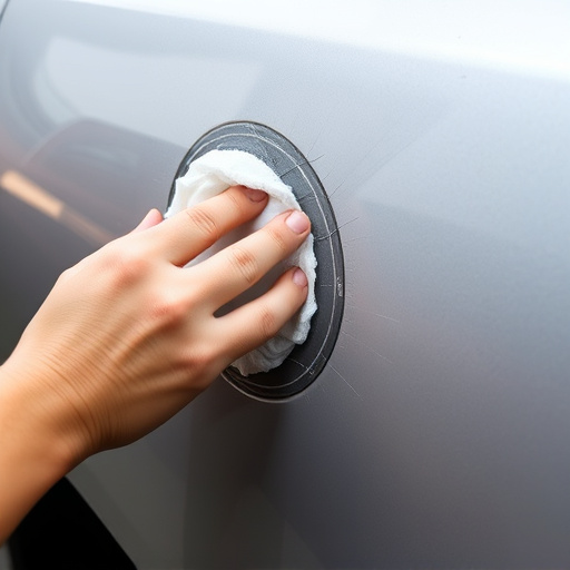 dent removal process