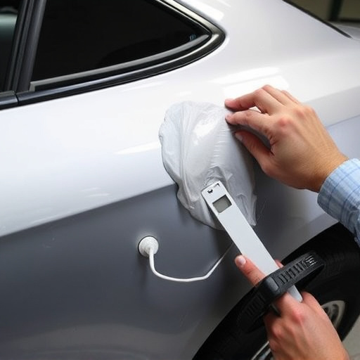 dent removal process