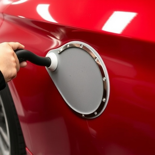 dent removal process