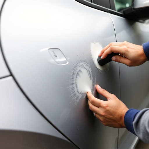 dent removal process