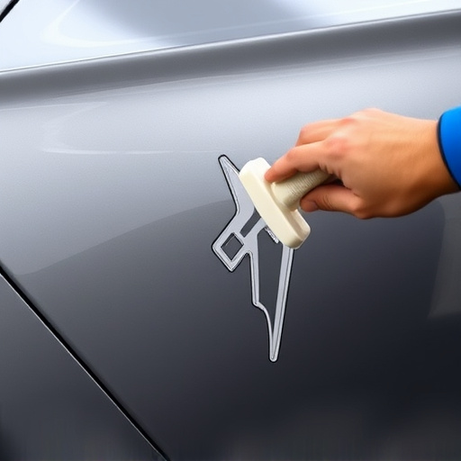 dent removal process