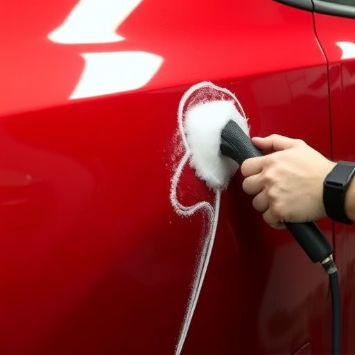 dent removal process