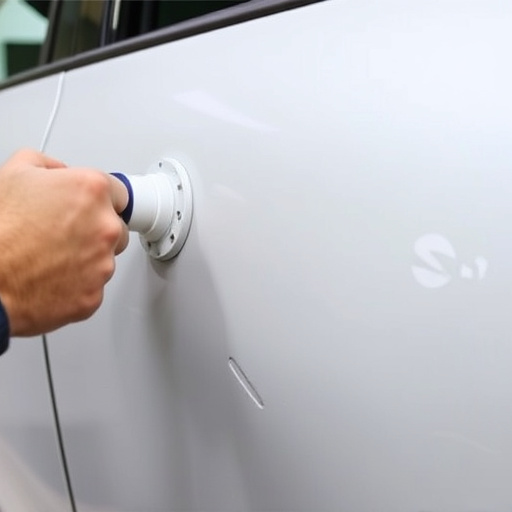 dent removal process