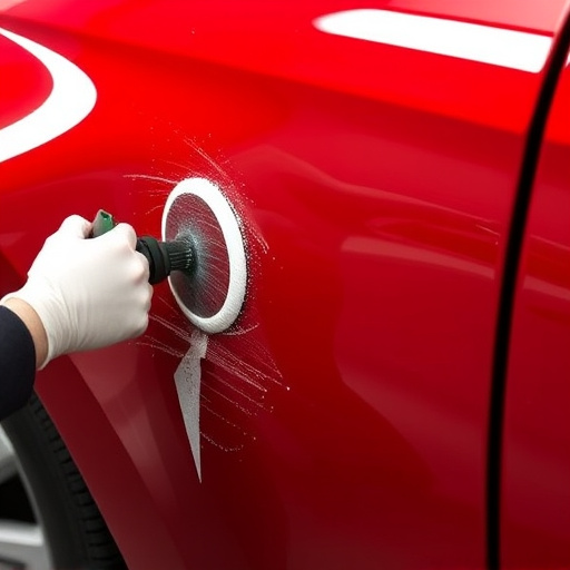 dent removal process