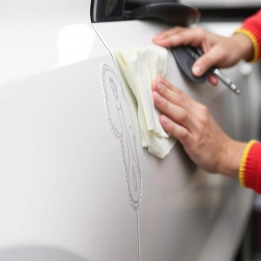 dent removal process