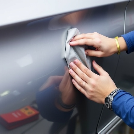 dent removal process