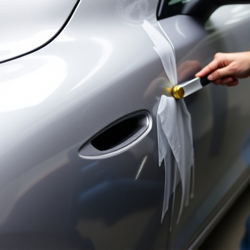 dent removal process