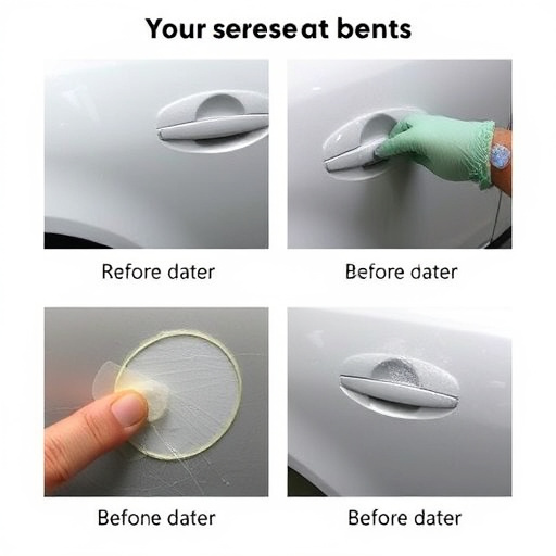 dent removal process