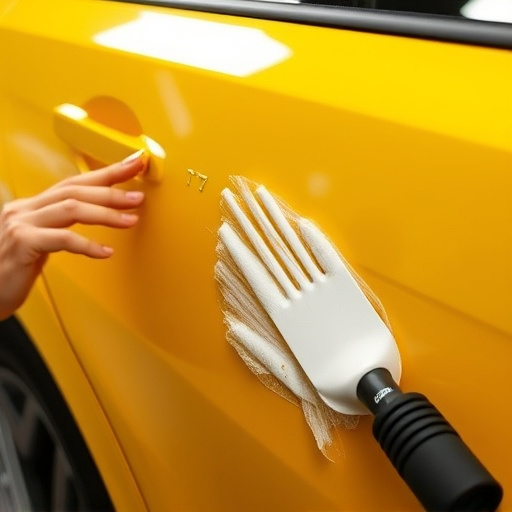 dent removal process