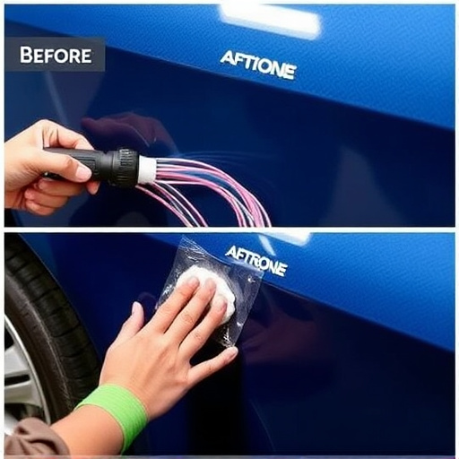 dent removal process