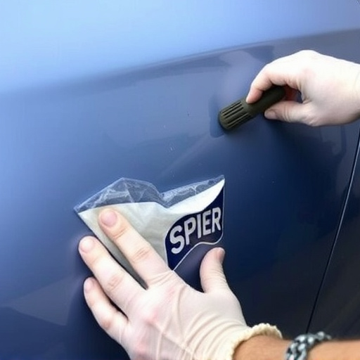 dent removal process