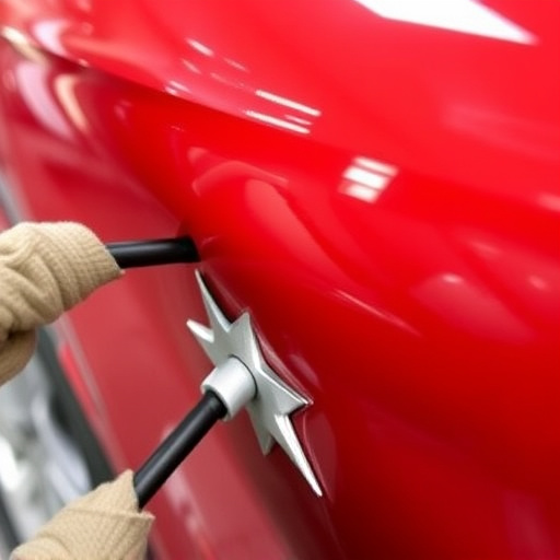 dent removal process