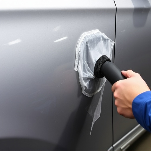 dent removal process