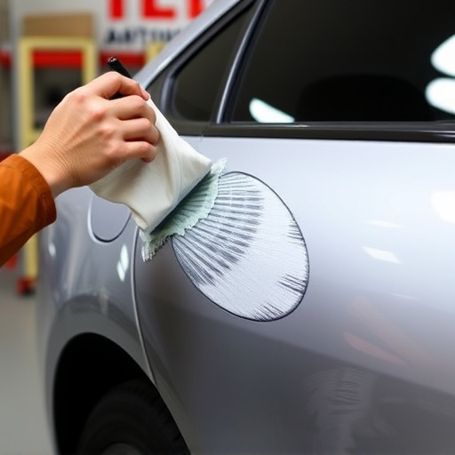 dent removal process