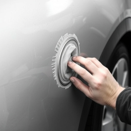 dent removal process