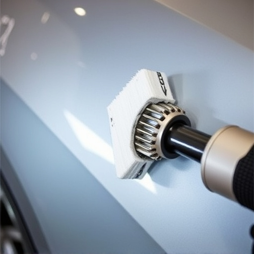 dent removal process