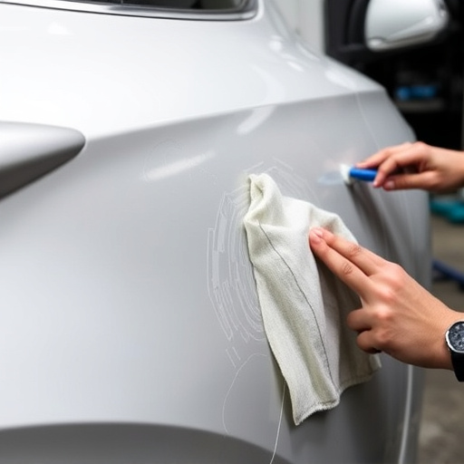 dent removal process