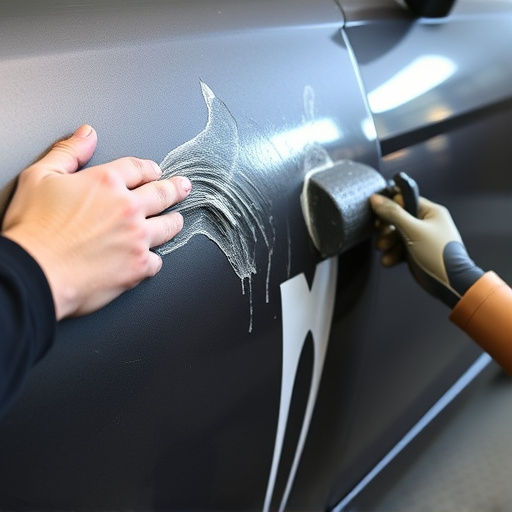 dent removal process