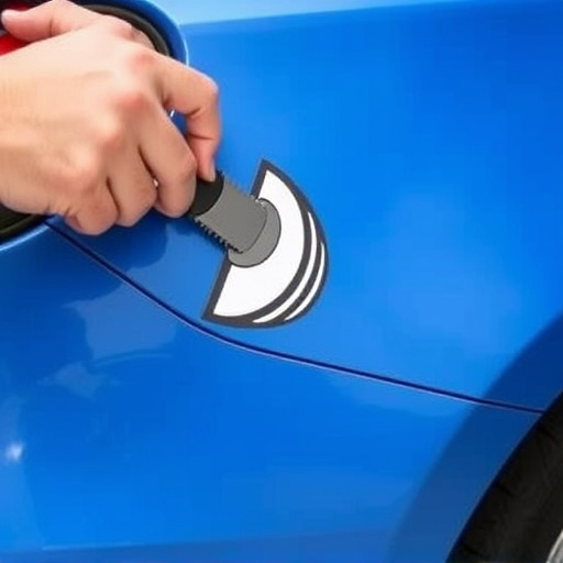 dent removal process