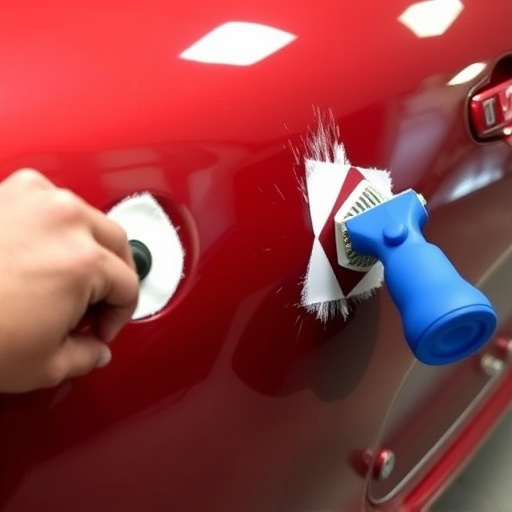 dent removal process