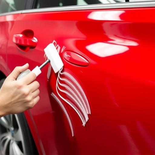 dent removal process