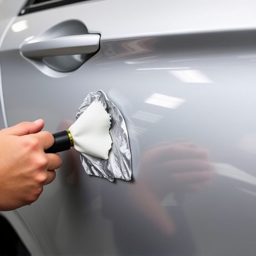 dent removal process