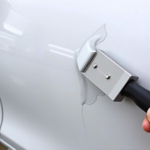 dent removal process