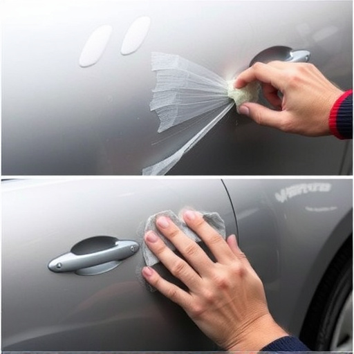 dent removal process